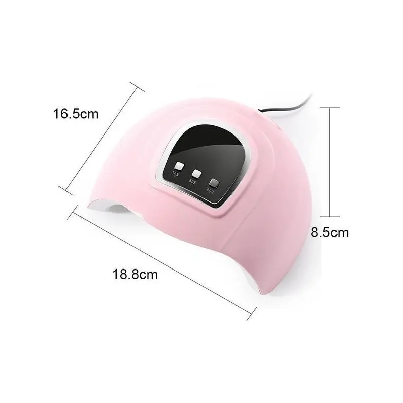 Kit Polygels Para Extensión De Uñas, Kit De Esmaltes De