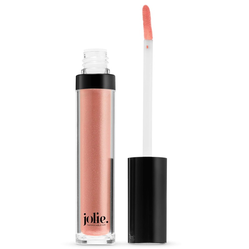 Jolie Re-Volumizing Lip Plumping Gloss - Fairy Dust