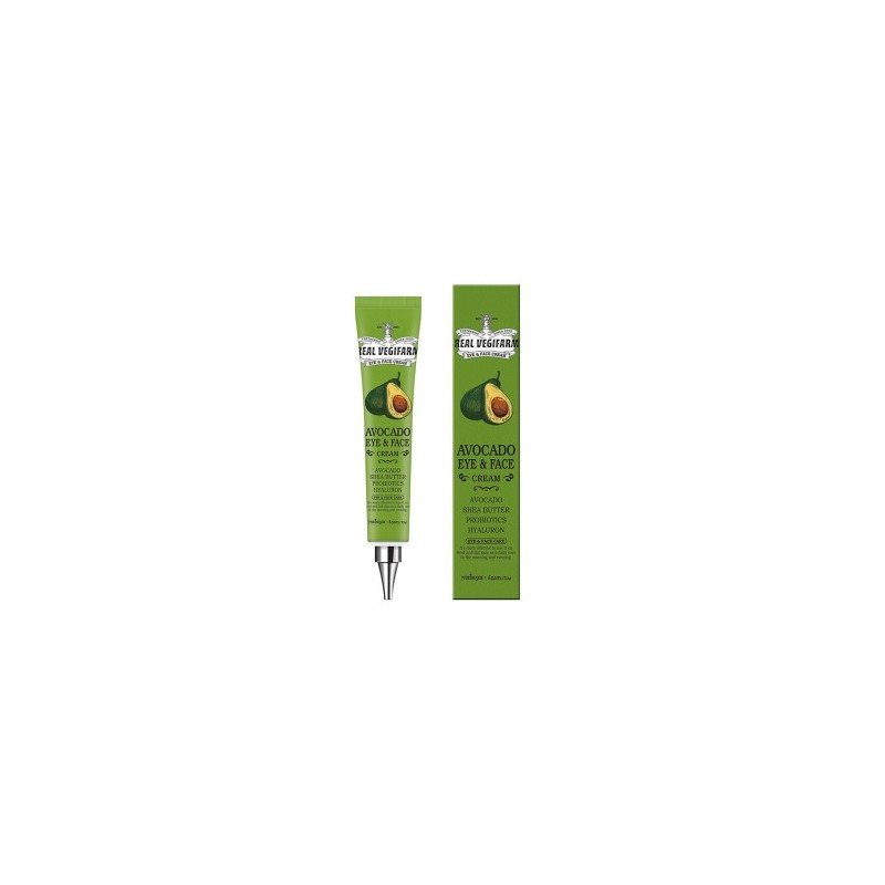 Forderskin Superfood Real Veggie Farm Eye & Face Cream 45ml
