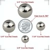 Upholstery Tacks for Furniture, Vintage Upholstery Nails, 100Pcs, ∅7/16" x