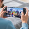 Switch2 スプリットケース 透明TPU NS2 ゲーミングコンソール保護カバー 落下と傷に強いフルカバーデザイン Joy-Con対応 取り外し可能 冷却穴位置 　分体式設計