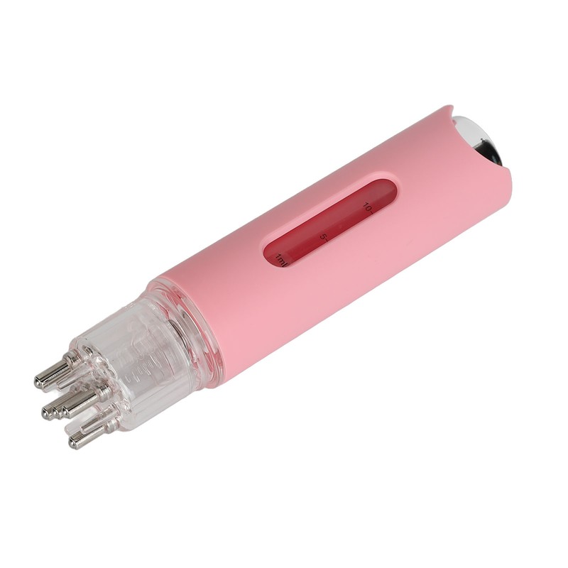 Scalp Applicator Comb 18ml Capacity Prevent Leakage Hair Massage Comb