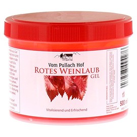 Pride Red Vine Leaves Gel 500 ml