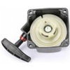 2.6 inch Hole spacing Recoil Pull Starter Start for 49cc
