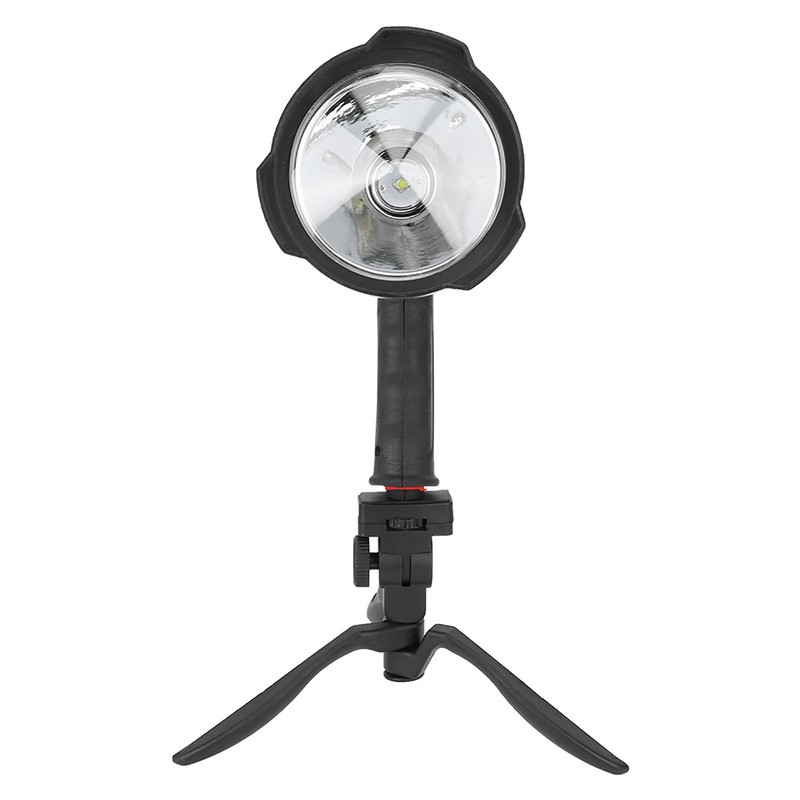 Handheld LED XML T6 Work Light Lamp with Foldable Tripod