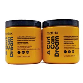 Matrix A Curl Can Dream Moisturizing Definition Cream 16.9 Oz - PACK OF 2