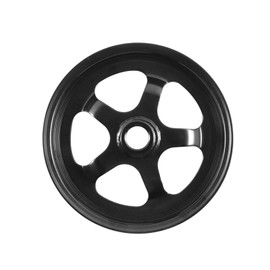 Steel Power Steering Pump Pulley for 1998-2002 LS1 Camaro Firebird Replaces 12559885