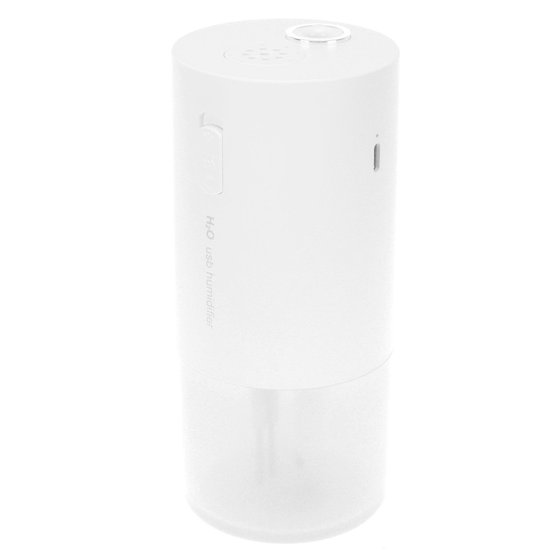 300ML Humidifier Desktop USB Charging Aromatherapy Diffuser with Night Light