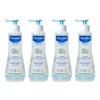 Mustela No Rinse Cleansing Water, 300ml, 4 pieces / 무스텔라 노 린스 클렌징 워터, 300ml, 4개