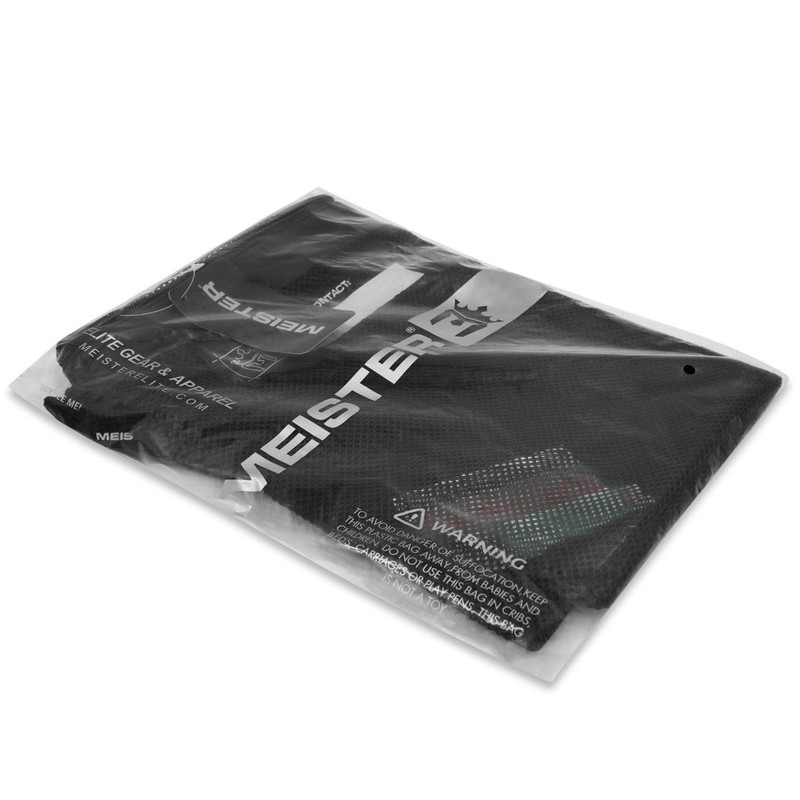 Meister Athlete XL Wash Bag - Large Mesh Sports Laundry