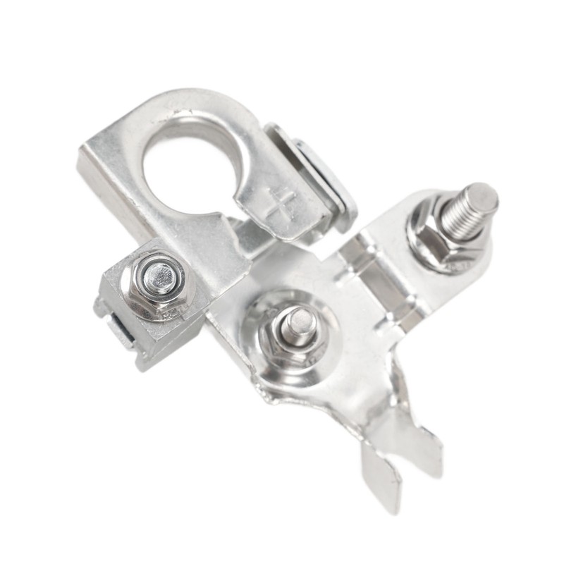 Positive Battery Cable Terminal Connector 926‑882 Metal Battery Terminal Clamp