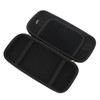Console Carrying Case EVA Double Layer Sponge Handheld Game Carrying