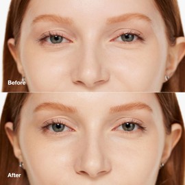 Clinique Just Browsing Tinted Volumizing Gel | Waterproof + Smudgeproof | Non-clumping, Non-flaking, Auburn, 0.17 Fl Oz