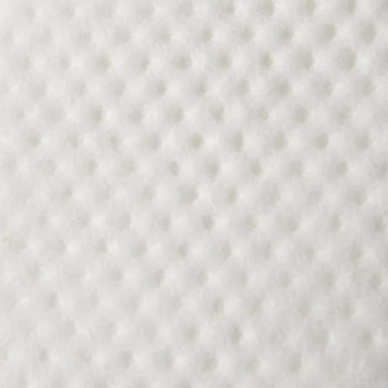 Acolle Natural Puff, 180 Pieces, Set of 5, Puff Cotton,