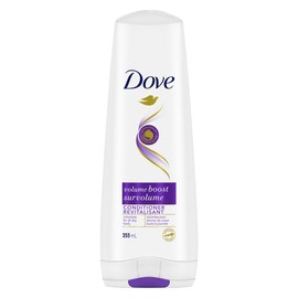 Dove Dove Damage Therapy Volume Boost Conditioner 355ml