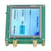 Signal Generator RF Frequency Generator Module 138‑4400MHz Touch Screen ADF4350