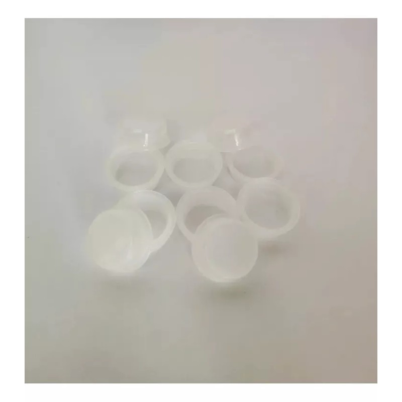 Meliars Botella Polietileno Alta Densidad 1 Litro Contratas(100 Pzs)