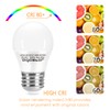 LED G45 E14/E27.