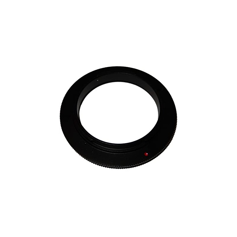 vhbw 52mm Retro Adapter Compatible with Nikon D5000 D50 D40