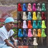 ForceWave ForceWave Silky Durag for Men Wave Cap Satin Dorag
