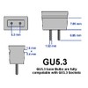 Halco ProLED 81069 MR16EXZ/827/LED 8W (50W Equal) 2700K MR16 GU5.3