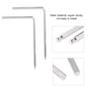 Guitar Truss Rod, Durable Guitar Allen Wrench, 2 Right Angle