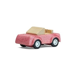 PlanToys Pink Sports Car (6294)