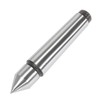 sourcing map MT2 Morse Taper Lathe Dead Center 60 Degree