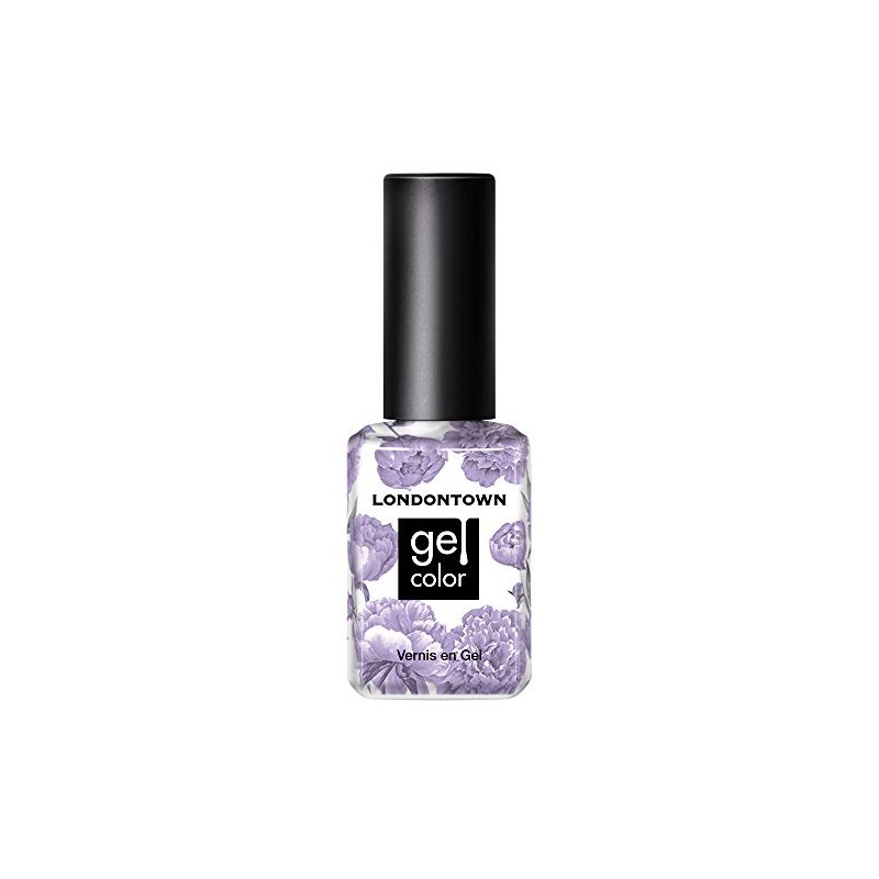 LONDONTOWN UV/LED Gel Nail Polish - Long Lasting, Chip Resistant