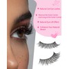 Cat Eye Lashes Light Short Eyelashes Natural Look Thin Band