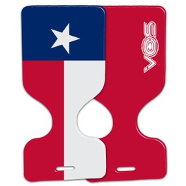 VOS Phoenix Graphic Printed Saddle Effusion Water Floats for Adults and Kids - (Lone Star, 2 Pack) |UV Resistant & Ultra Buoyant, Comfortable Floating Seats for Pool, Beaches, Lakes, Water Parks