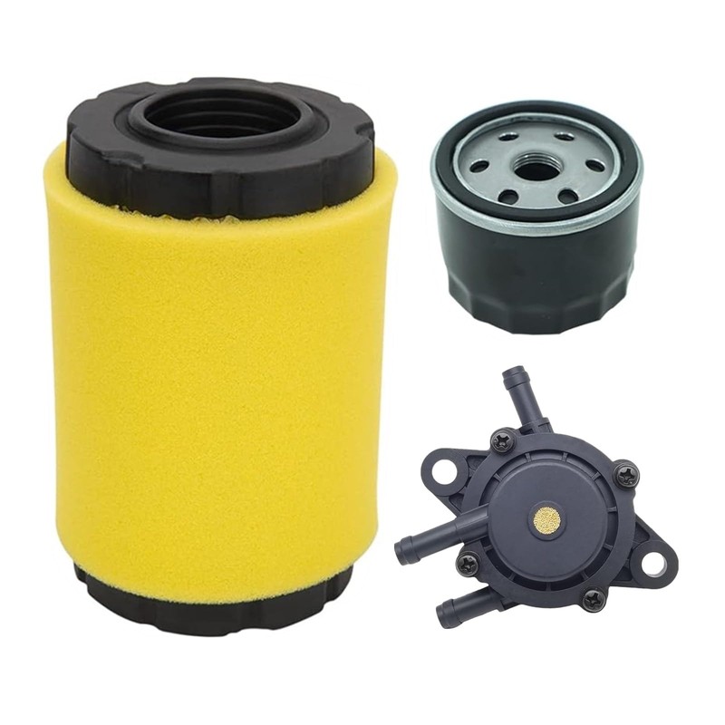 Z335E Carburetor with Air Filter For John Deere Z335E Zero