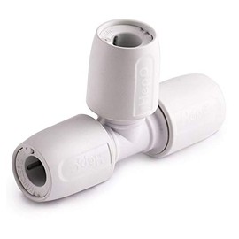 Hep2O 15mm Equal Tee