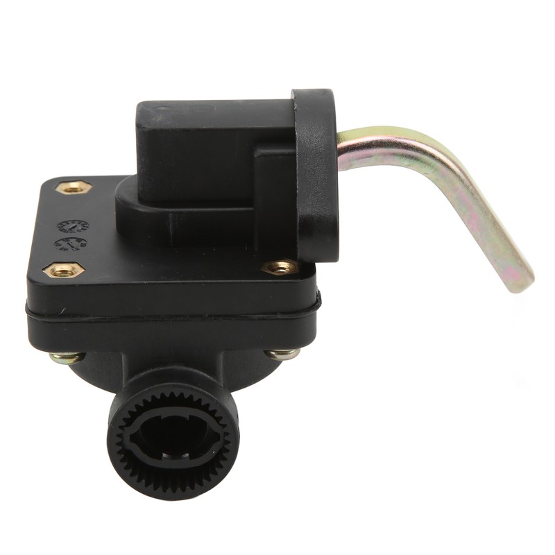 Fuel Pump Kit 47 559 03 A‑236205‑S Plastic Black Wearproof