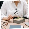 Gatuida Adaptive Spoon for Elderly Disabled Curved Handle Design for