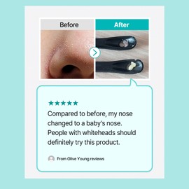 ilso Natural Mild Clear Nose Pack 5ea  - ilso Natural Mild Clear Nose P