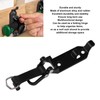 Shovel Mount for Roof Rack Metal Rubber Clamps Wall Mounting