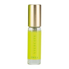 LWYA Vivacity Perfume for Women - Citrus, Herbal Fragrance - Notes of Italian Bergamot, Violet, Green Tea and Tonka Beans - 0.1 oz EDP Spray