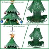 Bird Feeder,Christmas Bird Feeders for Outdoor.Metal Bird Feedrs, Wild Bird