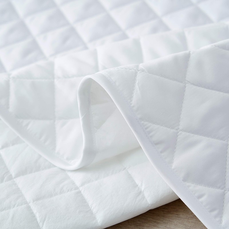 Elif Home Goods Elif Size Protector De Colchón, Impermeable, Acolchado