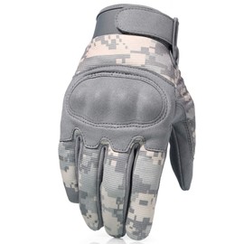 WTACTFUL Touchscreen Tactical Gloves for Airsoft Paintball Motorbike Work