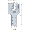 Simpson Strong Tie LGT2 2-Ply Girder Tie