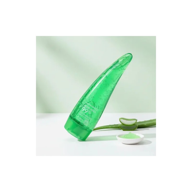 Aloe Shoting Facial Wocali