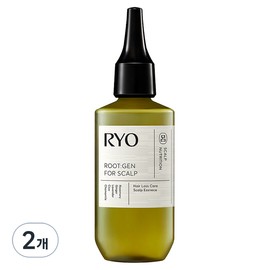 RYO Root Zen Specialized Care Scalp Essence, 80ml, 2 Pieces