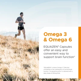 Equazen Eye Q Omega 3 & 6 180 Capsules