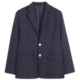 SSUPTEMBER2 Men's School Blazer, Classic, High School Students, Junior High School, Navy Blue, Jacket, School Uniform, School Uniform, Cosplay Costume, Realistic, Graduation Ceremony, Costume, Boys