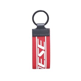 Dainese - Speed Keyring with Elastic Band for Men and Women, Red, N, red, Casual