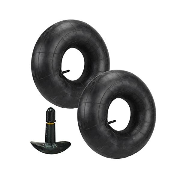 Two 16 Inch Front Farm Tire Tubes Fits 5.50-16, 6.00-16