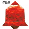 Toyo 066101 Origami Color Foil, Solid Color, 5.9 inches (15