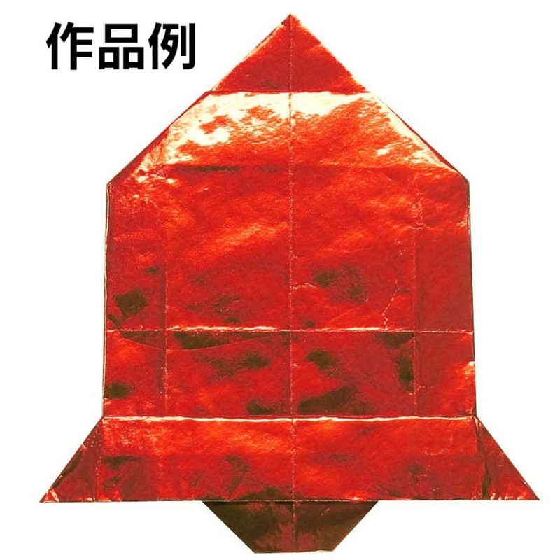 Toyo 066101 Origami Color Foil, Solid Color, 5.9 inches (15